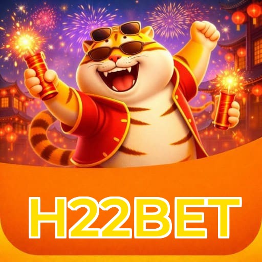 Logo da H22BET